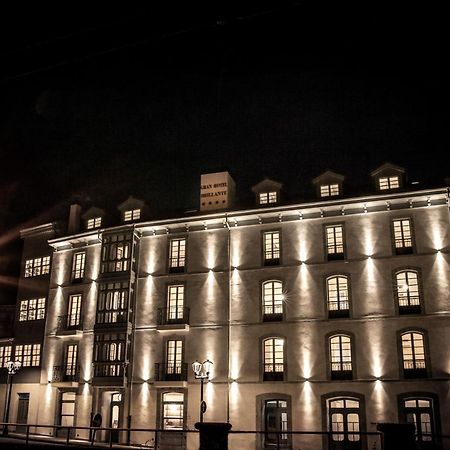 Gran Hotel Brillante San Esteban de Pravia Kültér fotó