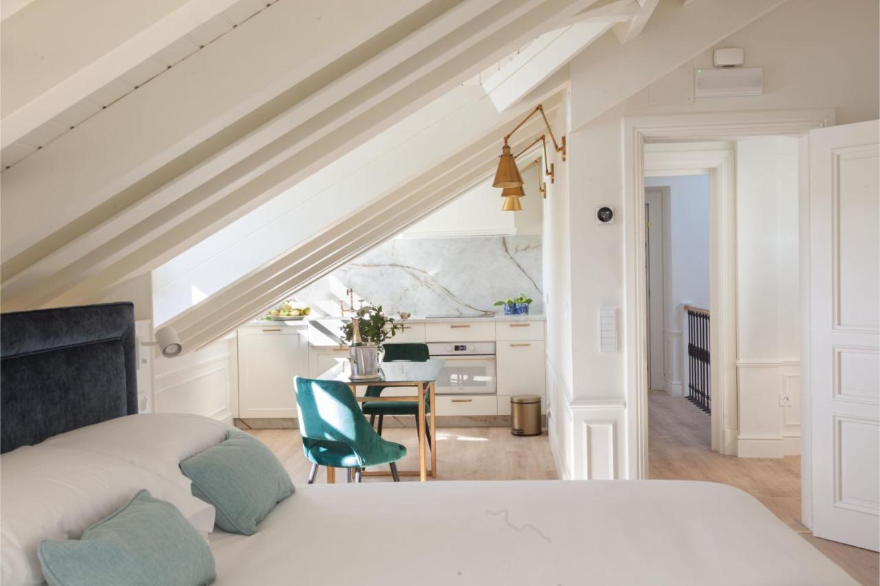 Gran Hotel Brillante San Esteban de Pravia Kültér fotó