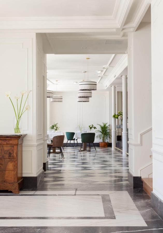 Gran Hotel Brillante San Esteban de Pravia Kültér fotó